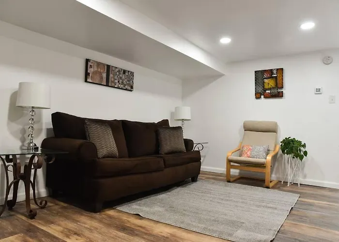 Apartment Cozy Mount Washington With Parking-sleeps 4 *
