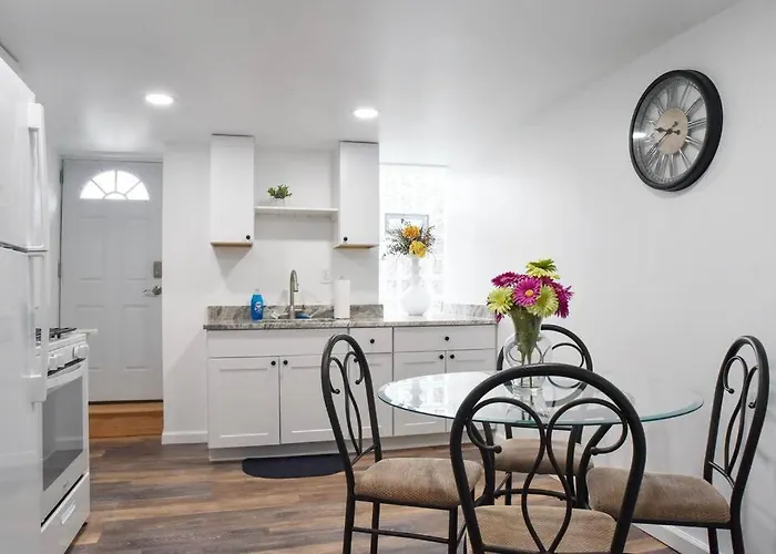 Cozy Mount Washington With Parking-sleeps 4 *