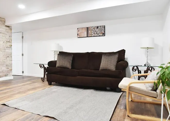 Cozy Mount Washington With Parking-sleeps 4 Apartment Pittsburgh